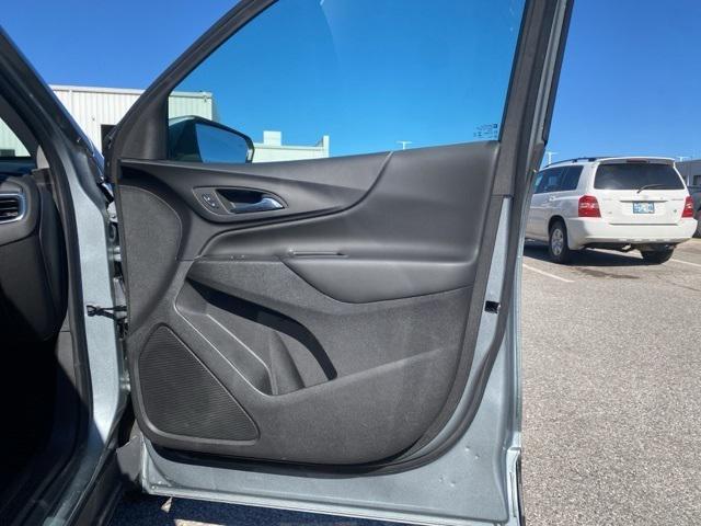used 2024 Chevrolet Equinox car, priced at $24,500
