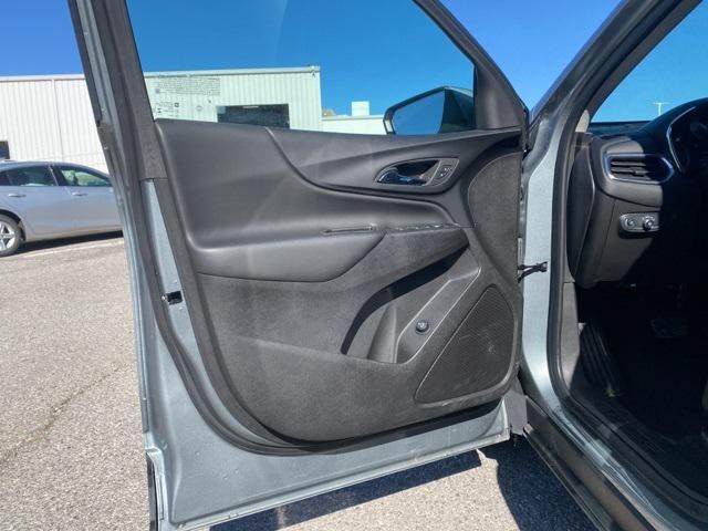 used 2024 Chevrolet Equinox car, priced at $24,500