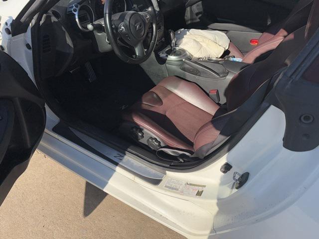 used 2010 Nissan 370Z car, priced at $15,937