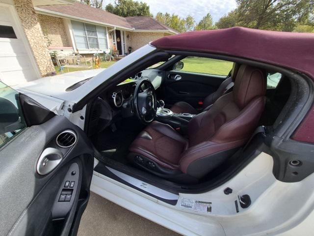 used 2010 Nissan 370Z car, priced at $15,937