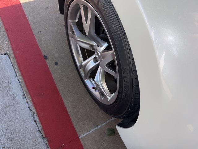 used 2010 Nissan 370Z car, priced at $15,937