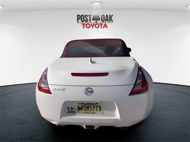 used 2010 Nissan 370Z car, priced at $15,937