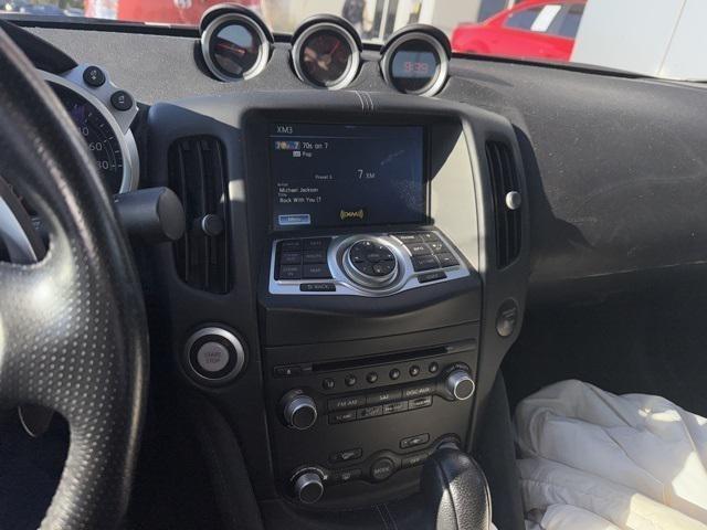 used 2010 Nissan 370Z car, priced at $15,937