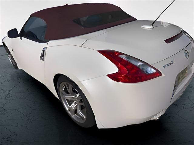 used 2010 Nissan 370Z car, priced at $15,937