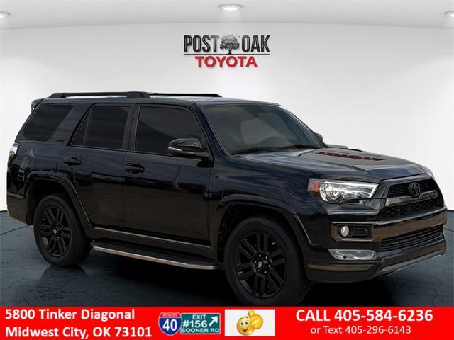 used 2019 Toyota 4Runner car, priced at $27,990