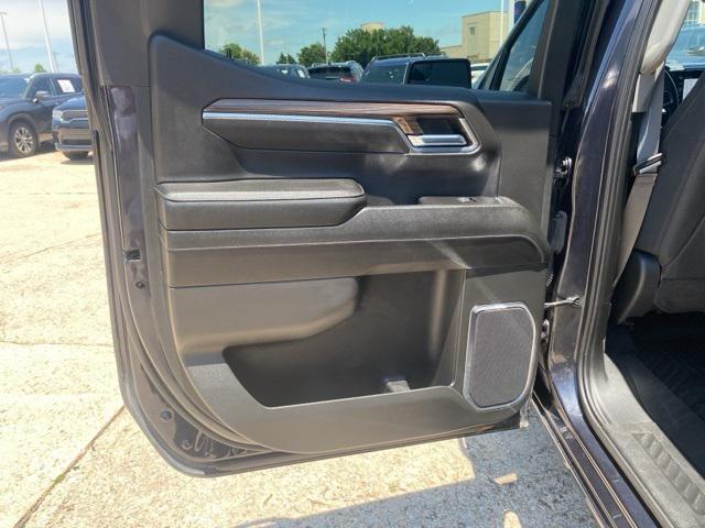 used 2023 Chevrolet Silverado 1500 car, priced at $35,750