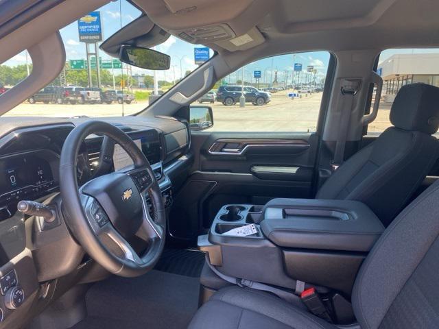 used 2023 Chevrolet Silverado 1500 car, priced at $35,750