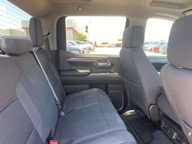 used 2023 Chevrolet Silverado 1500 car, priced at $35,750