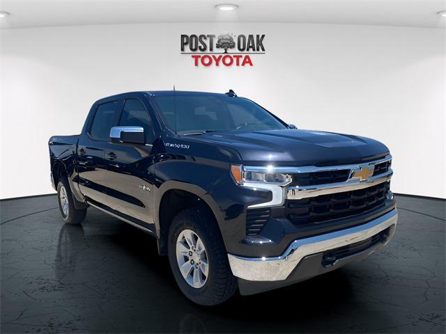 used 2023 Chevrolet Silverado 1500 car, priced at $35,750