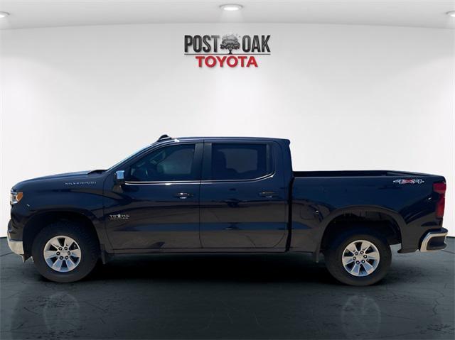 used 2023 Chevrolet Silverado 1500 car, priced at $35,750