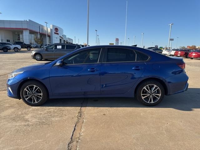 used 2023 Kia Forte car, priced at $17,999