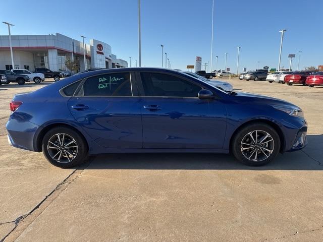 used 2023 Kia Forte car, priced at $17,999