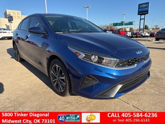 used 2023 Kia Forte car, priced at $17,999