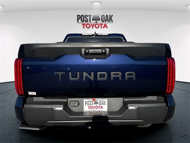 new 2025 Toyota Tundra car, priced at $50,607