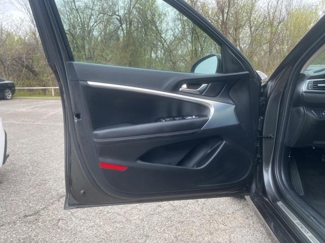 used 2023 Genesis G70 car, priced at $25,361