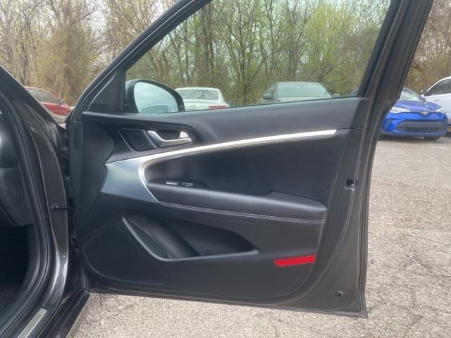 used 2023 Genesis G70 car, priced at $25,361