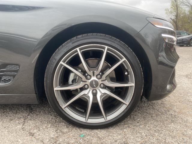 used 2023 Genesis G70 car, priced at $25,361