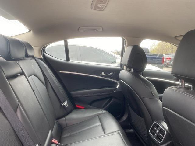 used 2023 Genesis G70 car, priced at $25,361