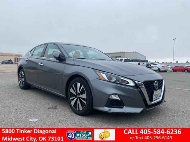 used 2022 Nissan Altima car, priced at $16,293