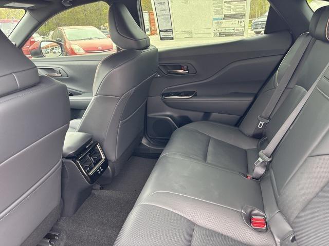 new 2025 Toyota Crown car, priced at $45,645