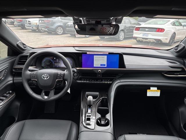 new 2025 Toyota Crown car, priced at $45,645