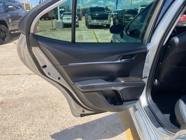 used 2022 Toyota Camry car, priced at $23,999