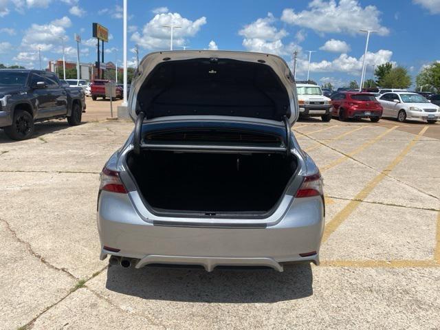 used 2022 Toyota Camry car, priced at $23,999