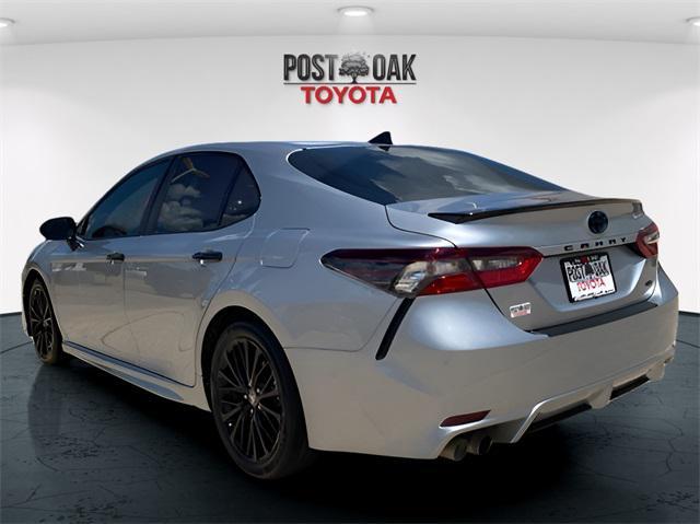 used 2022 Toyota Camry car, priced at $23,999