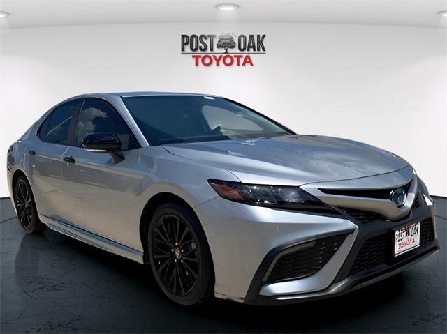 used 2022 Toyota Camry car, priced at $23,999