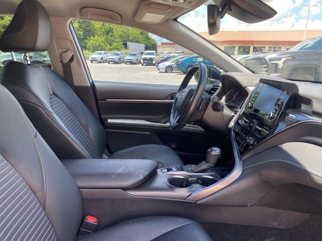 used 2022 Toyota Camry car, priced at $23,999