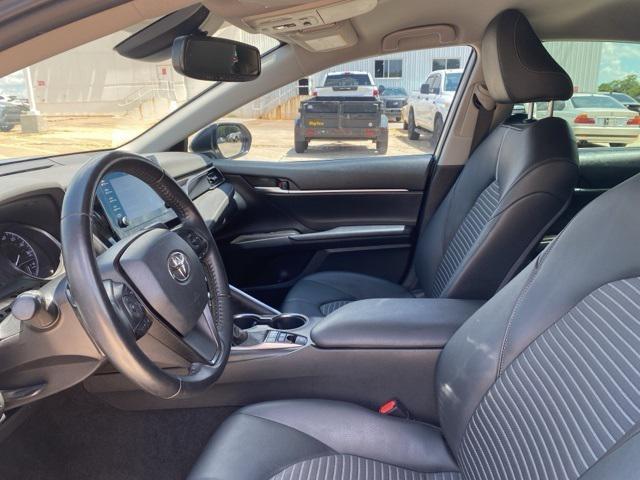 used 2022 Toyota Camry car, priced at $23,999