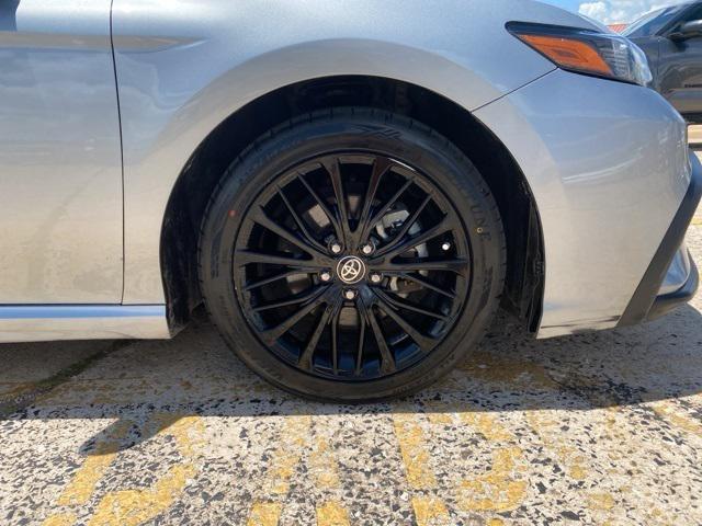 used 2022 Toyota Camry car, priced at $23,999