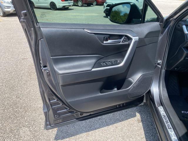 used 2024 Toyota RAV4 Hybrid car, priced at $36,750