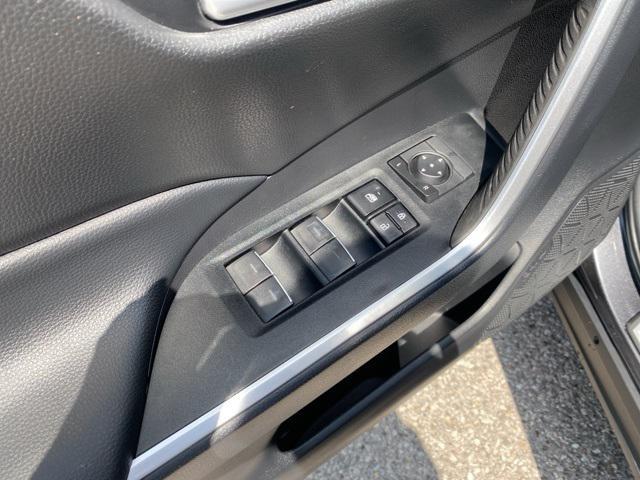 used 2024 Toyota RAV4 Hybrid car, priced at $36,750