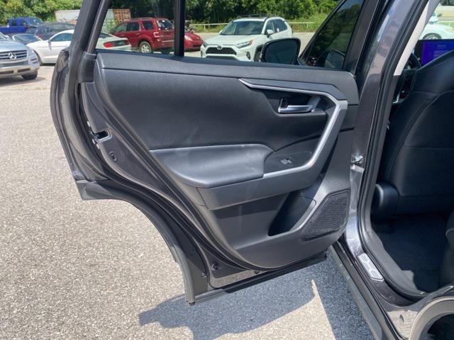used 2024 Toyota RAV4 Hybrid car, priced at $36,750