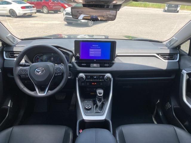 used 2024 Toyota RAV4 Hybrid car, priced at $36,750