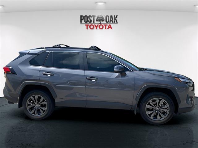 used 2024 Toyota RAV4 Hybrid car, priced at $36,750