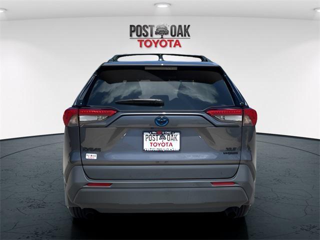 used 2024 Toyota RAV4 Hybrid car, priced at $36,750