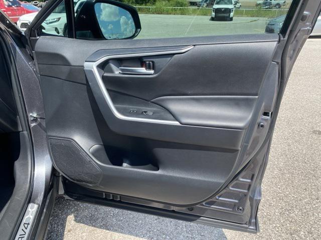 used 2024 Toyota RAV4 Hybrid car, priced at $36,750