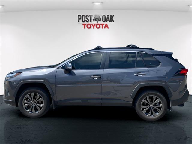 used 2024 Toyota RAV4 Hybrid car, priced at $36,750