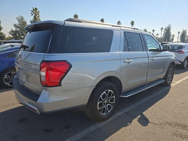 used 2022 Ford Expedition Max car, priced at $35,899