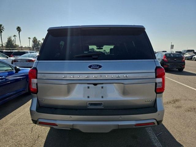 used 2022 Ford Expedition Max car, priced at $35,899