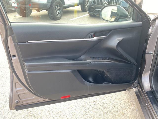 used 2023 Toyota Camry car, priced at $23,249