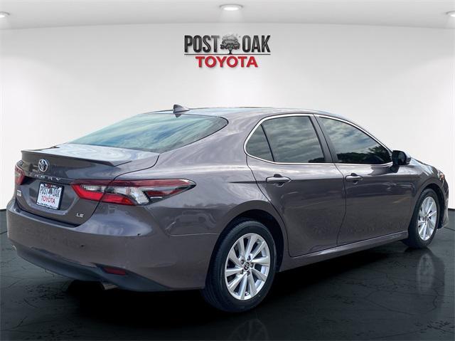 used 2023 Toyota Camry car, priced at $23,249