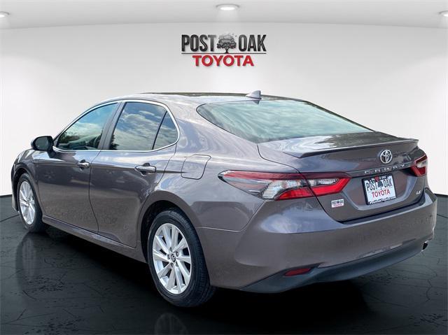 used 2023 Toyota Camry car, priced at $23,249