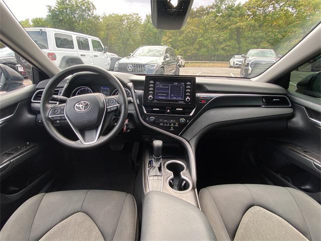 used 2023 Toyota Camry car, priced at $23,249