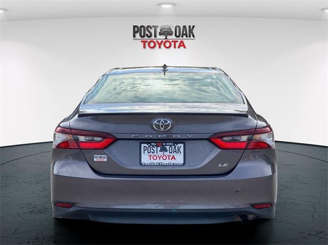 used 2023 Toyota Camry car, priced at $23,249