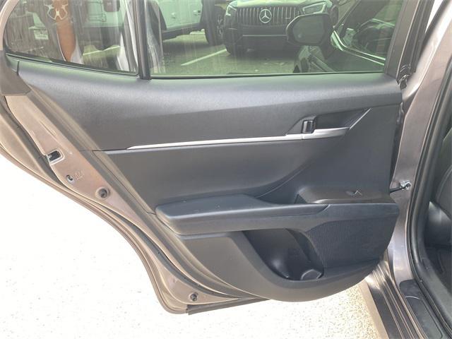 used 2023 Toyota Camry car, priced at $23,249