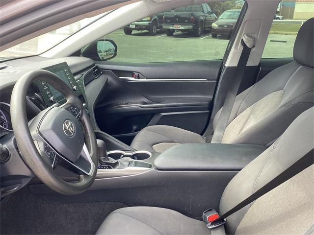 used 2023 Toyota Camry car, priced at $23,249