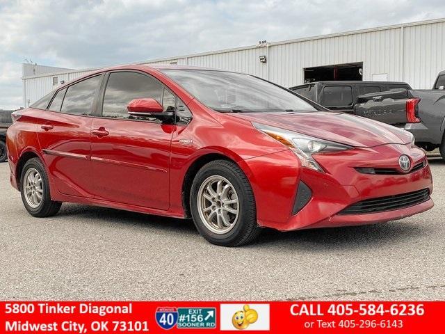 used 2017 Toyota Prius car, priced at $14,026